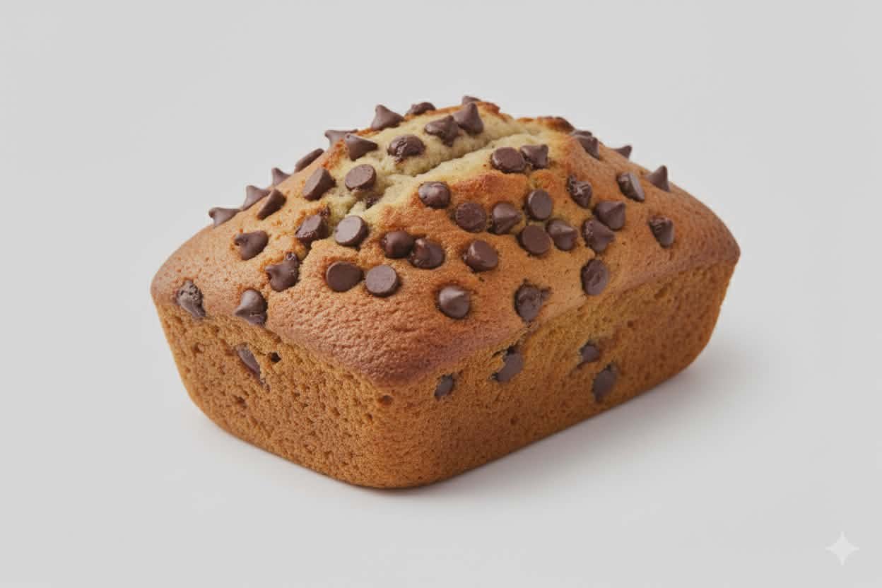 Chocolate Mini Banana Bread